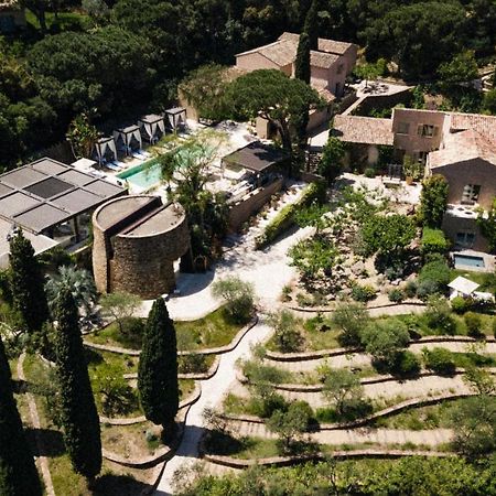 Muse Saint Tropez - Small Luxury Hotels Of The World Ramatuelle Ngoại thất bức ảnh