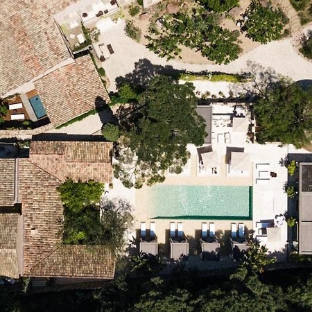 Muse Saint Tropez - Small Luxury Hotels Of The World Ramatuelle Ngoại thất bức ảnh