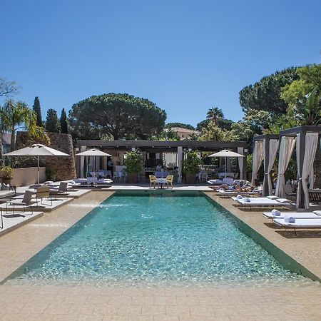 Muse Saint Tropez - Small Luxury Hotels Of The World Ramatuelle Ngoại thất bức ảnh