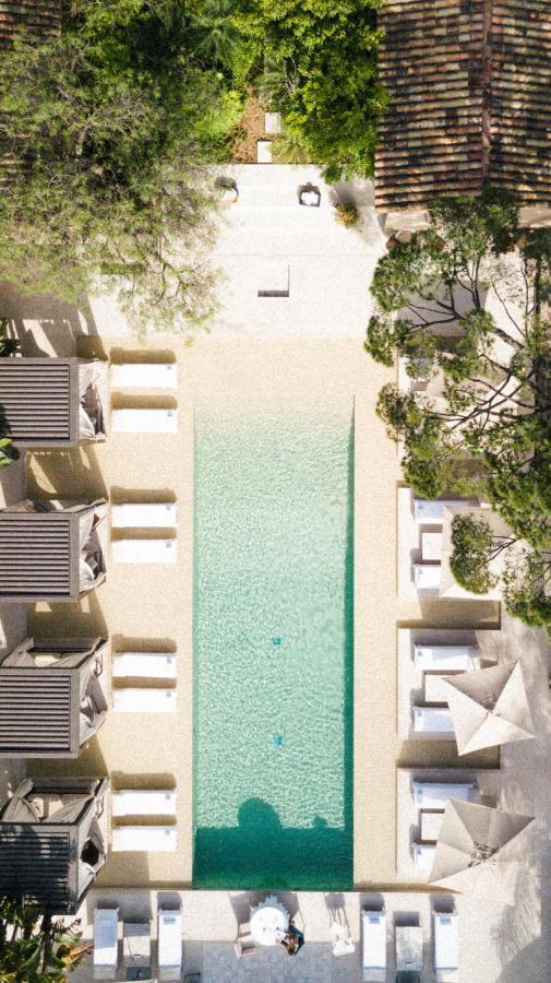 Muse Saint Tropez - Small Luxury Hotels Of The World Ramatuelle Ngoại thất bức ảnh
