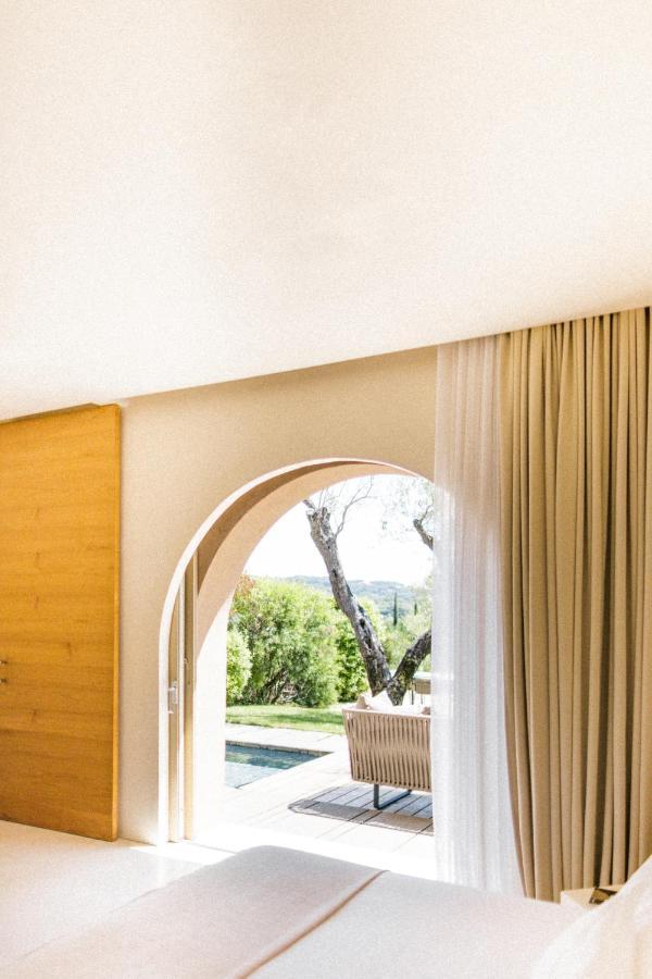 Muse Saint Tropez - Small Luxury Hotels Of The World Ramatuelle Ngoại thất bức ảnh