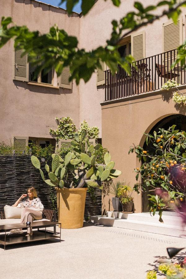Muse Saint Tropez - Small Luxury Hotels Of The World Ramatuelle Ngoại thất bức ảnh