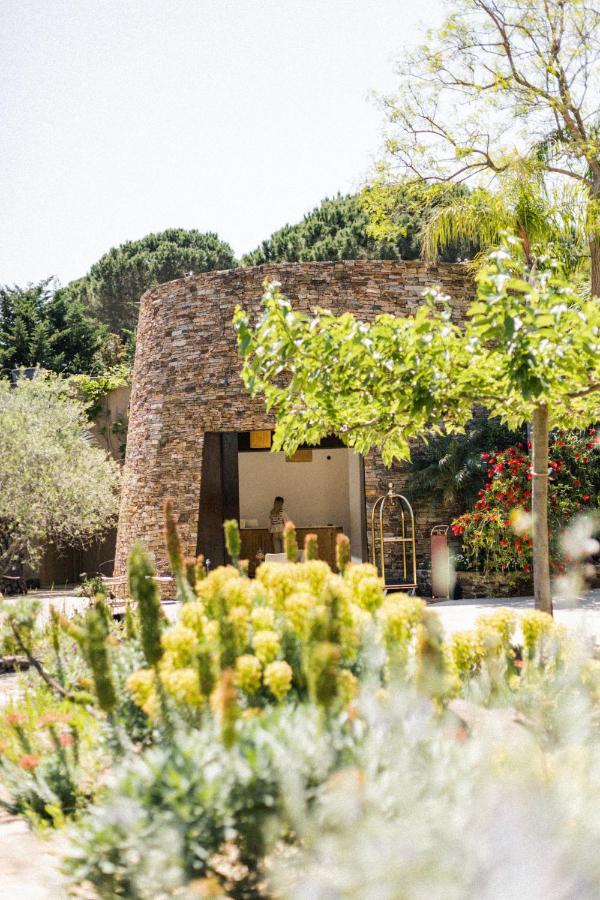 Muse Saint Tropez - Small Luxury Hotels Of The World Ramatuelle Ngoại thất bức ảnh