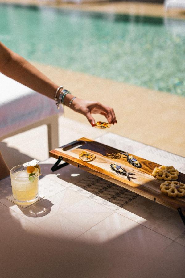 Muse Saint Tropez - Small Luxury Hotels Of The World Ramatuelle Ngoại thất bức ảnh