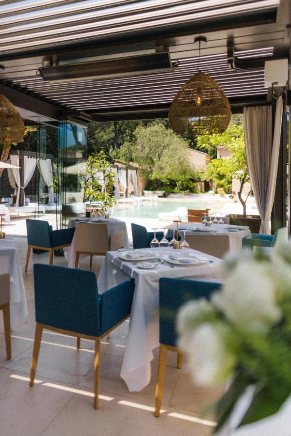Muse Saint Tropez - Small Luxury Hotels Of The World Ramatuelle Ngoại thất bức ảnh