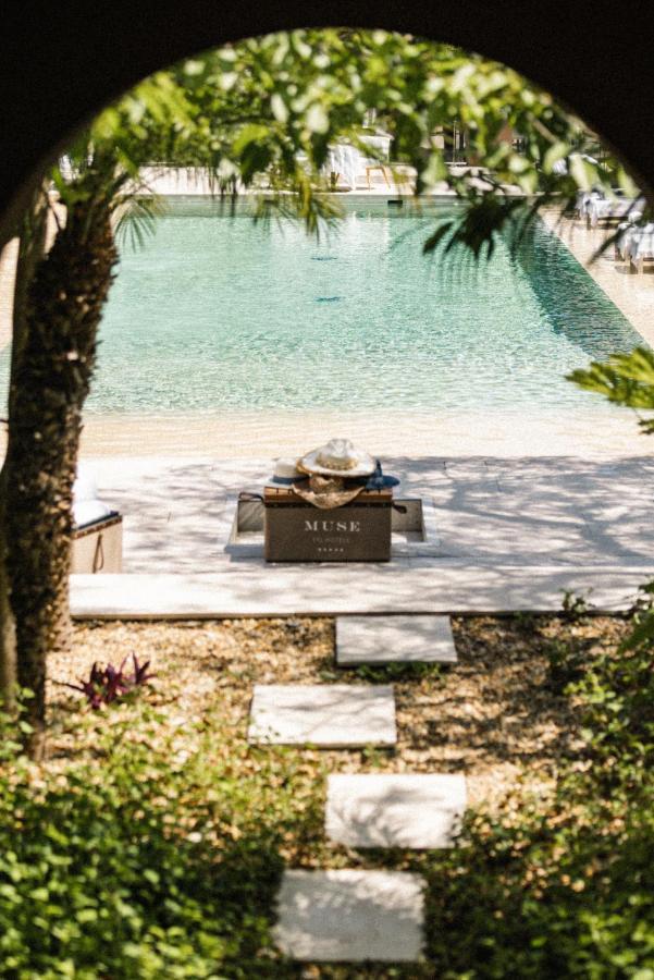 Muse Saint Tropez - Small Luxury Hotels Of The World Ramatuelle Ngoại thất bức ảnh
