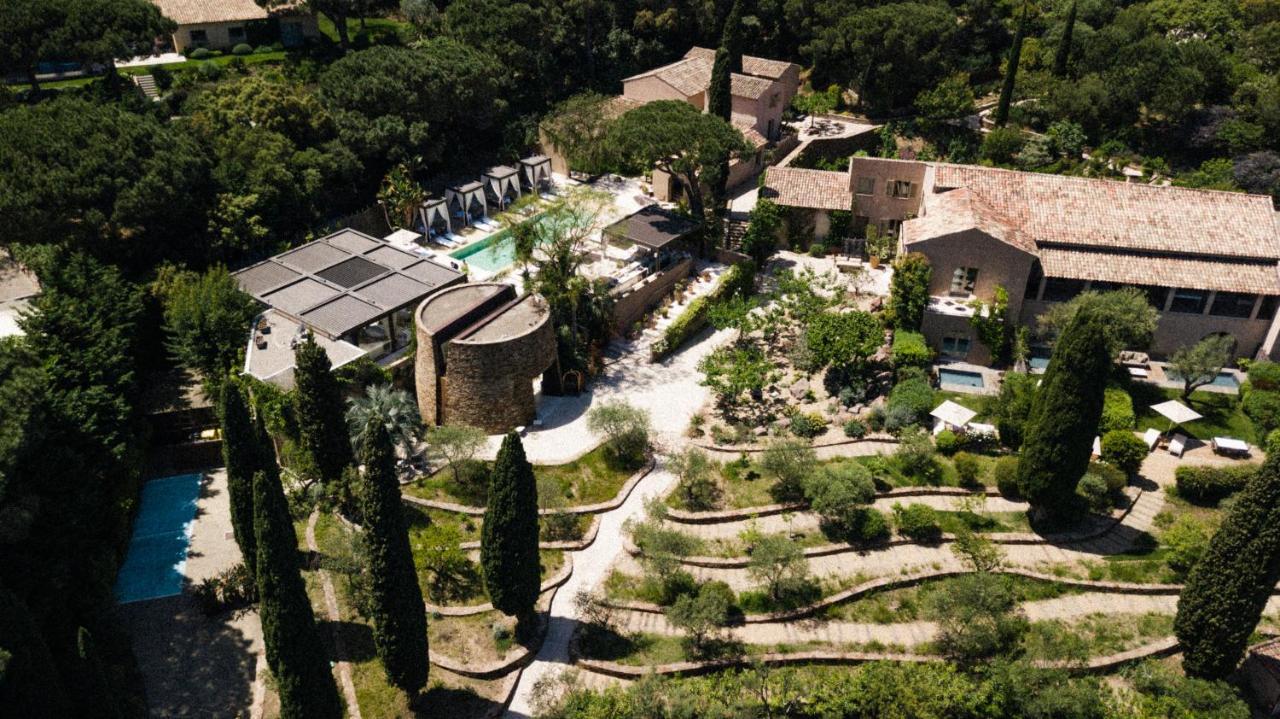 Muse Saint Tropez - Small Luxury Hotels Of The World Ramatuelle Ngoại thất bức ảnh