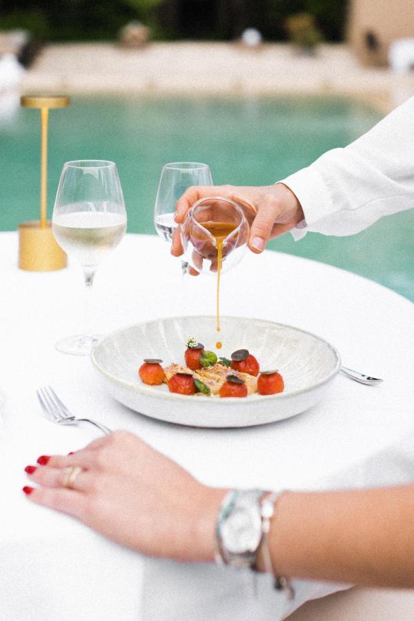 Muse Saint Tropez - Small Luxury Hotels Of The World Ramatuelle Ngoại thất bức ảnh