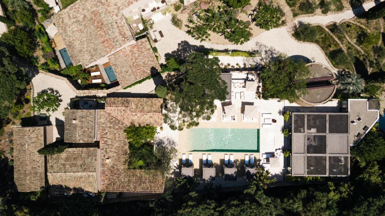 Muse Saint Tropez - Small Luxury Hotels Of The World Ramatuelle Ngoại thất bức ảnh