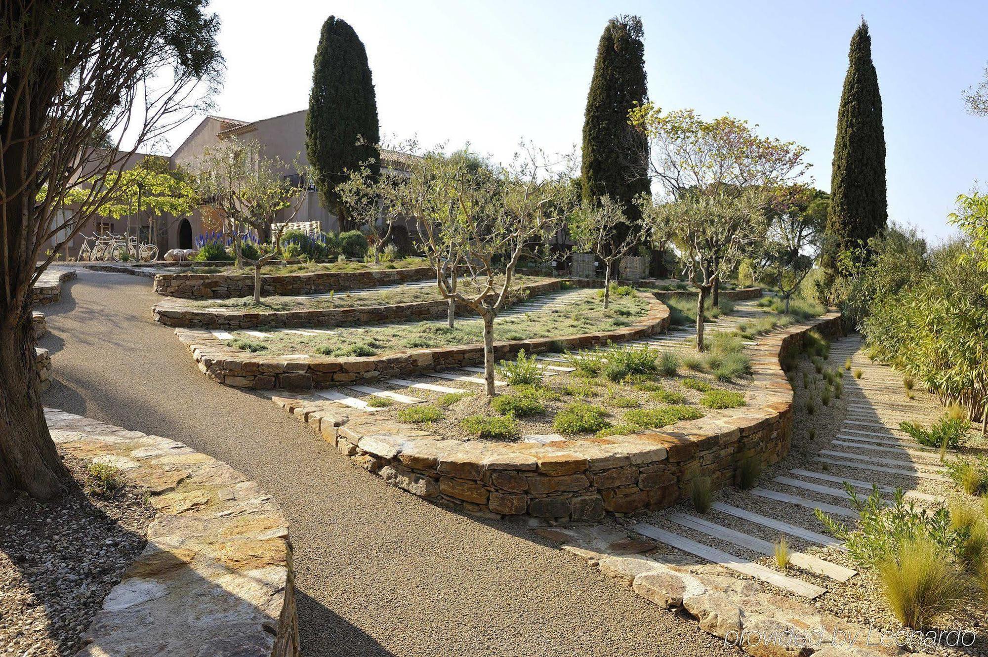 Muse Saint Tropez - Small Luxury Hotels Of The World Ramatuelle Ngoại thất bức ảnh