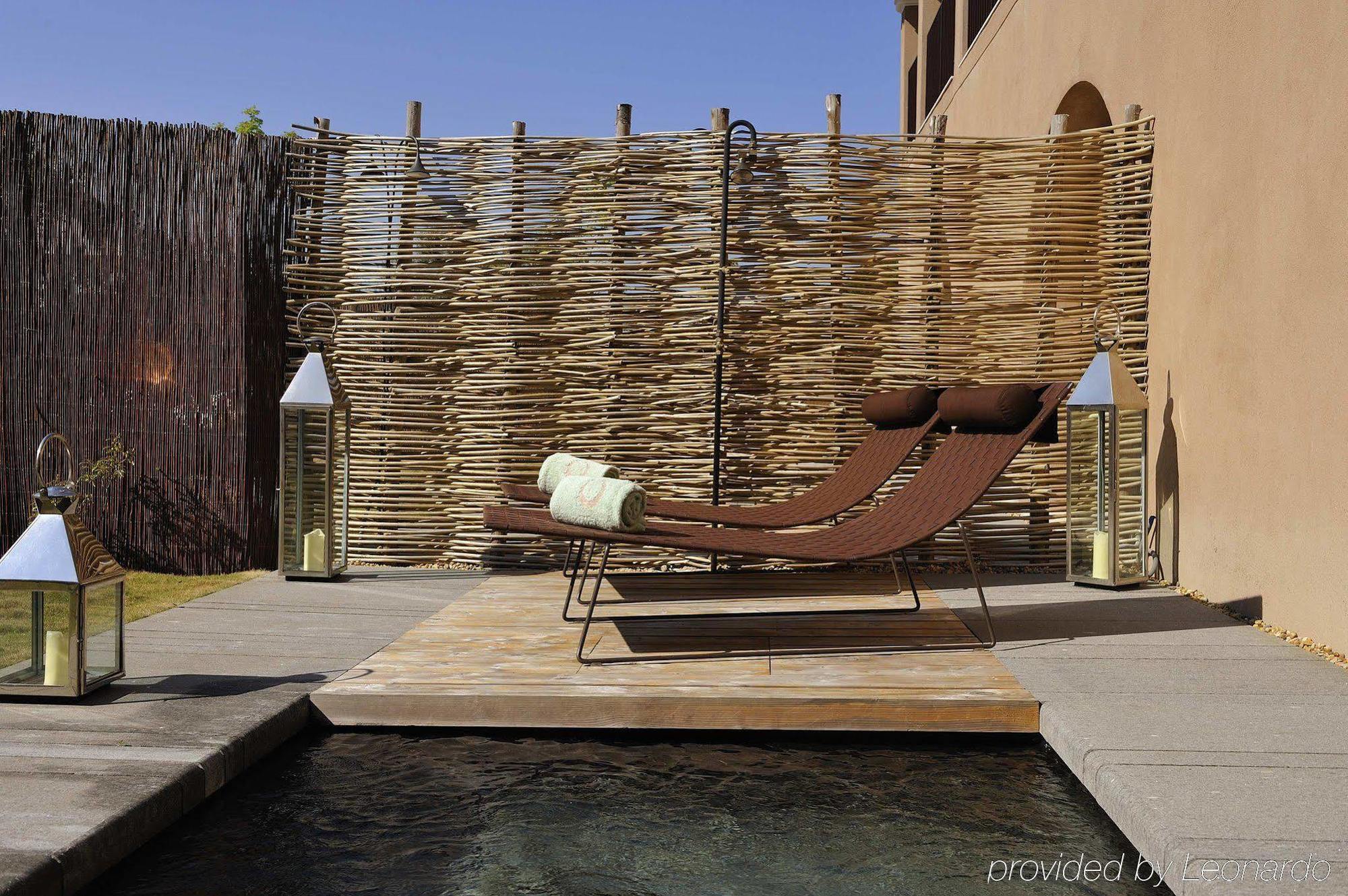 Muse Saint Tropez - Small Luxury Hotels Of The World Ramatuelle Ngoại thất bức ảnh
