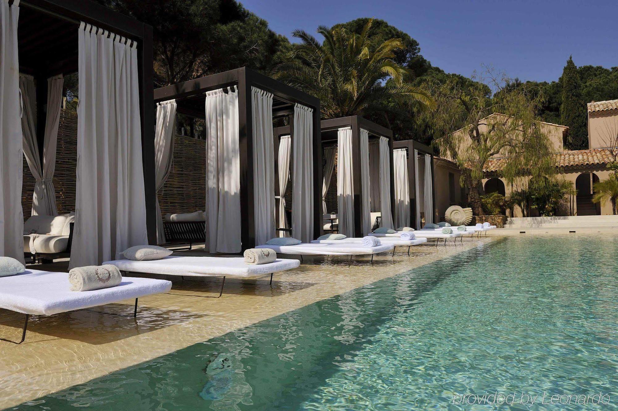 Muse Saint Tropez - Small Luxury Hotels Of The World Ramatuelle Ngoại thất bức ảnh