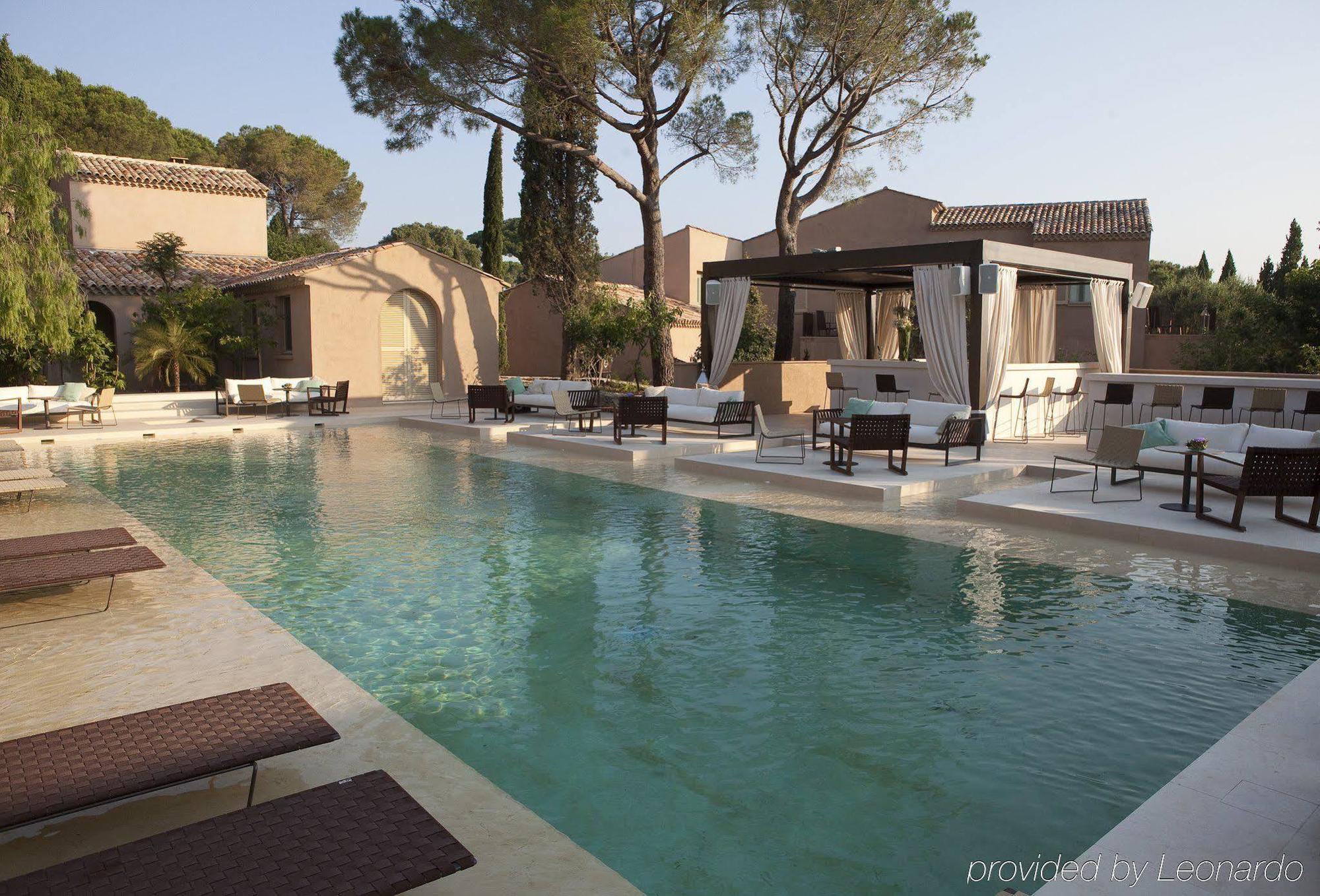 Muse Saint Tropez - Small Luxury Hotels Of The World Ramatuelle Ngoại thất bức ảnh