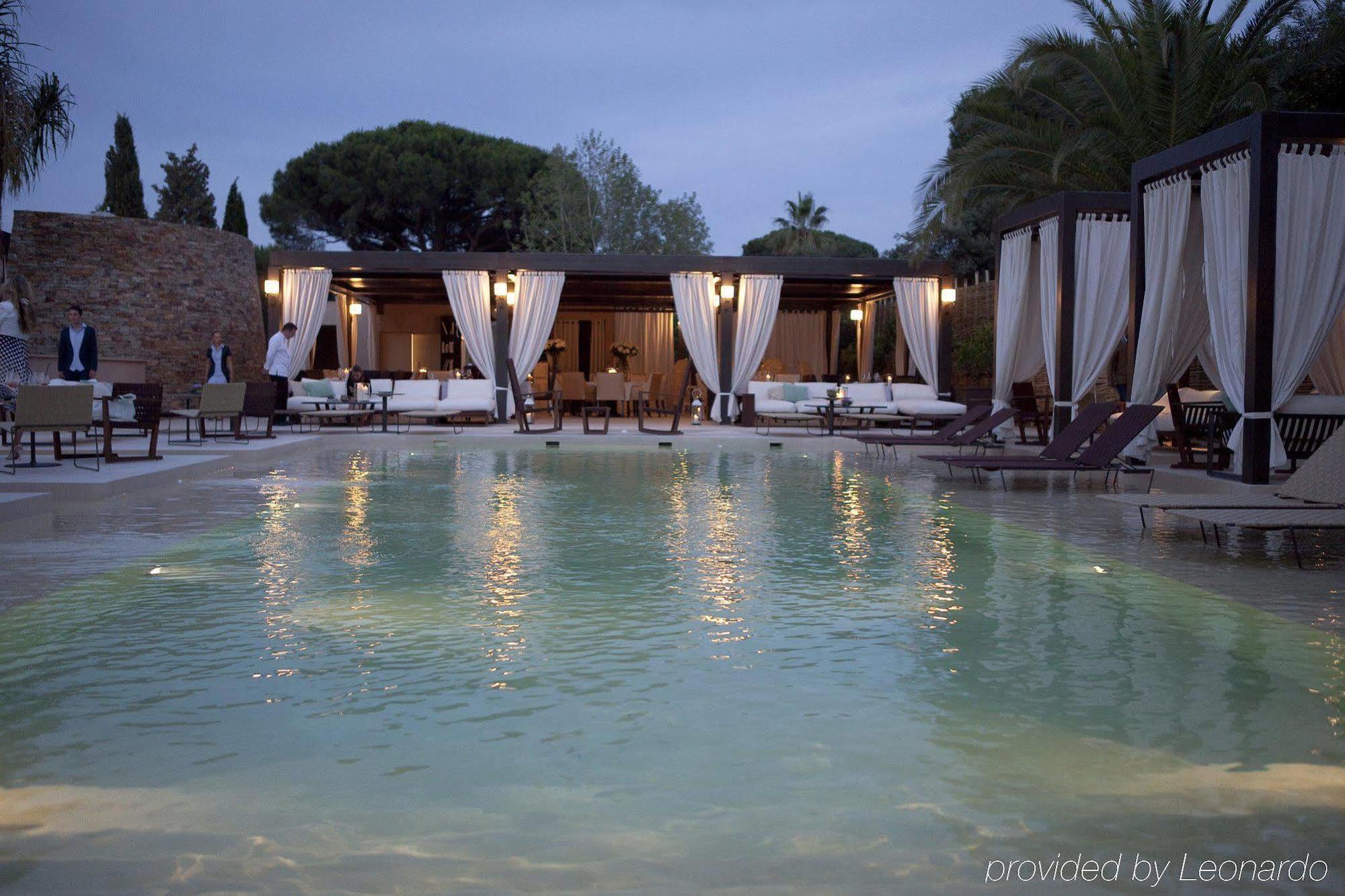 Muse Saint Tropez - Small Luxury Hotels Of The World Ramatuelle Ngoại thất bức ảnh