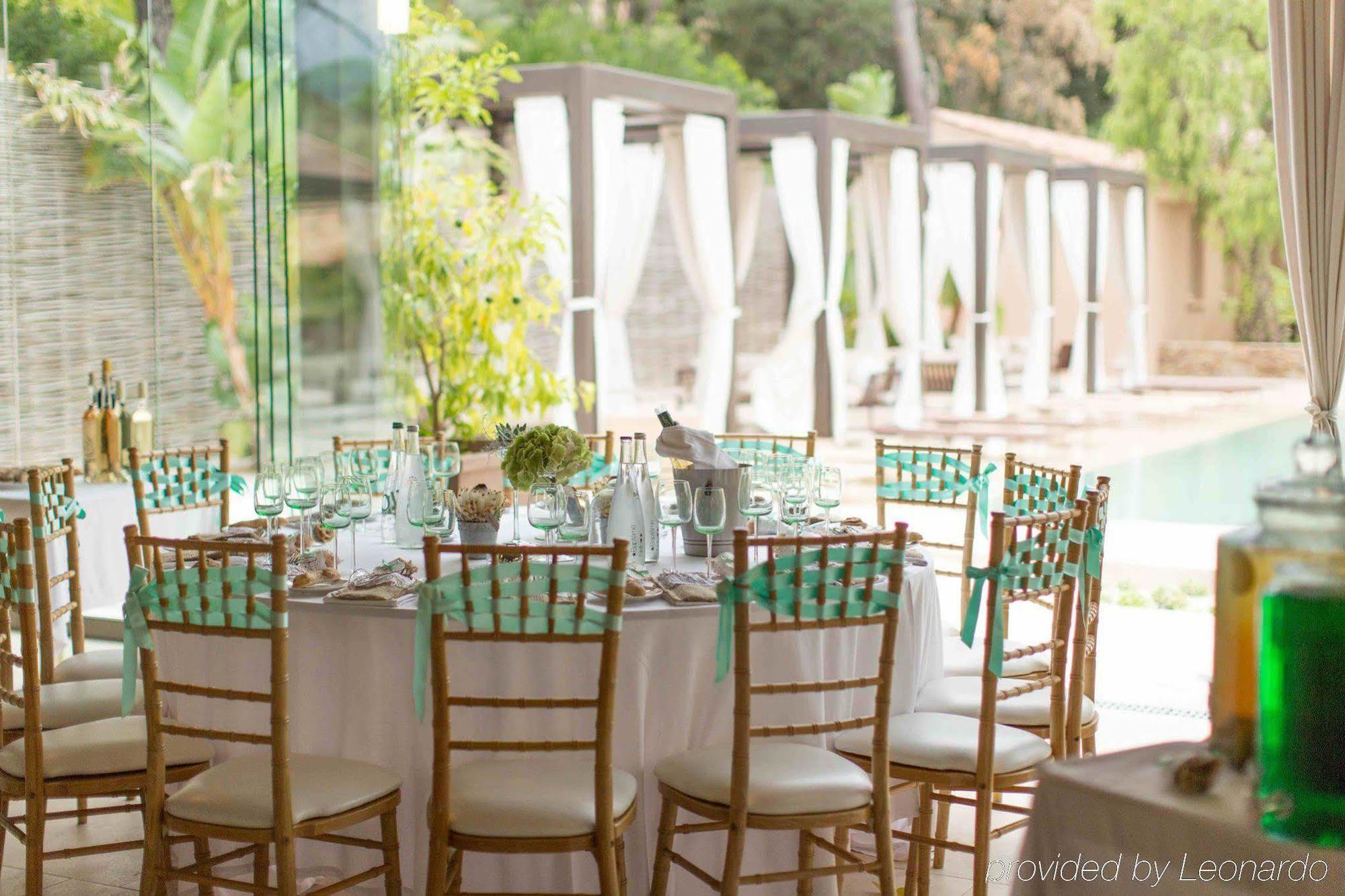 Muse Saint Tropez - Small Luxury Hotels Of The World Ramatuelle Ngoại thất bức ảnh