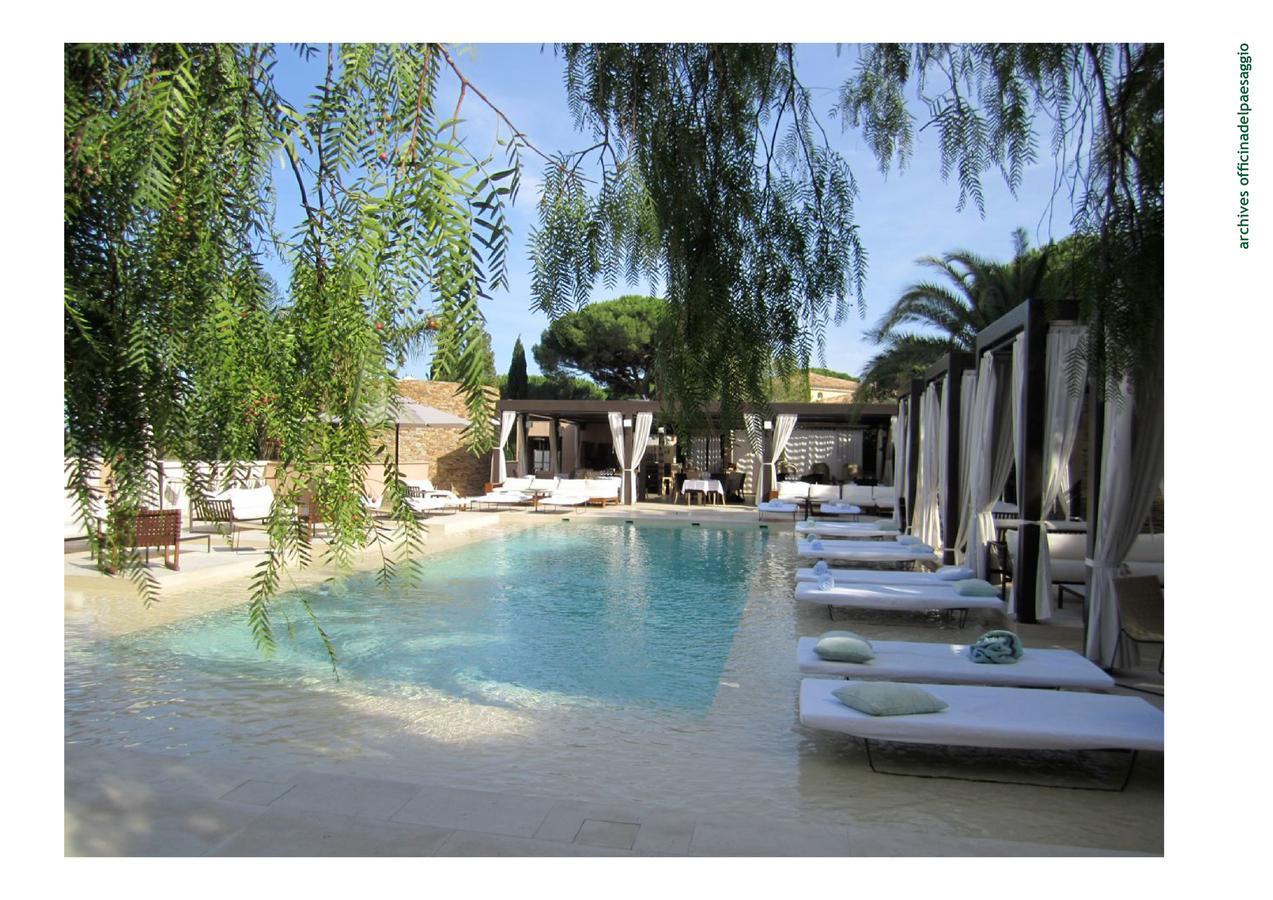 Muse Saint Tropez - Small Luxury Hotels Of The World Ramatuelle Ngoại thất bức ảnh