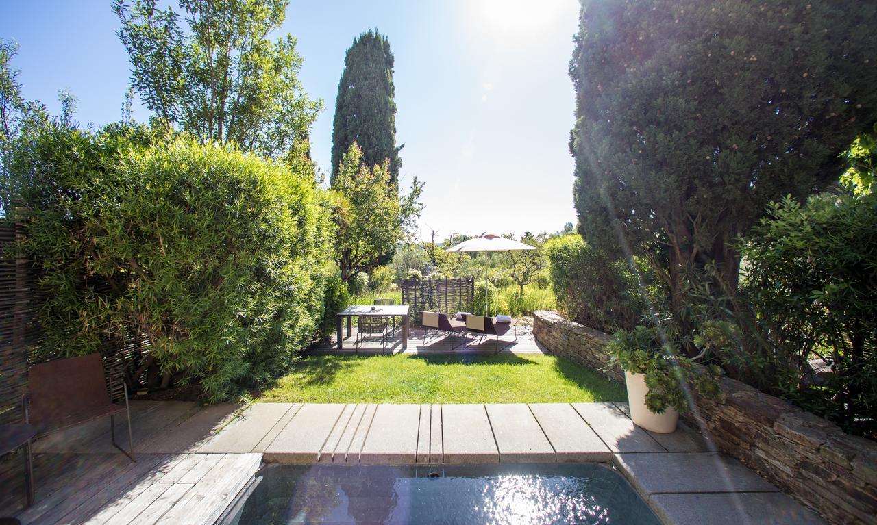 Muse Saint Tropez - Small Luxury Hotels Of The World Ramatuelle Ngoại thất bức ảnh