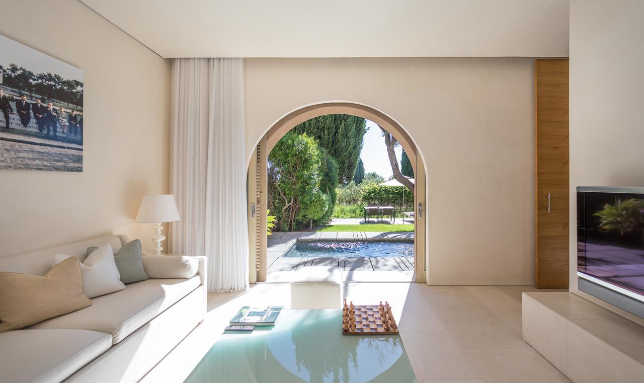 Muse Saint Tropez - Small Luxury Hotels Of The World Ramatuelle Ngoại thất bức ảnh