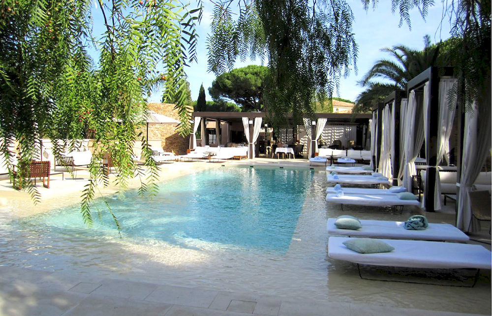 Muse Saint Tropez - Small Luxury Hotels Of The World Ramatuelle Ngoại thất bức ảnh