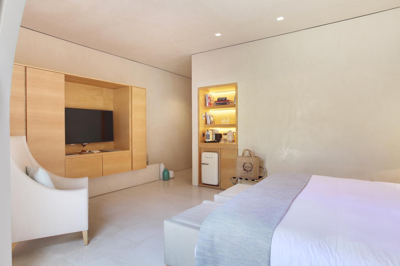 Muse Saint Tropez - Small Luxury Hotels Of The World Ramatuelle Ngoại thất bức ảnh