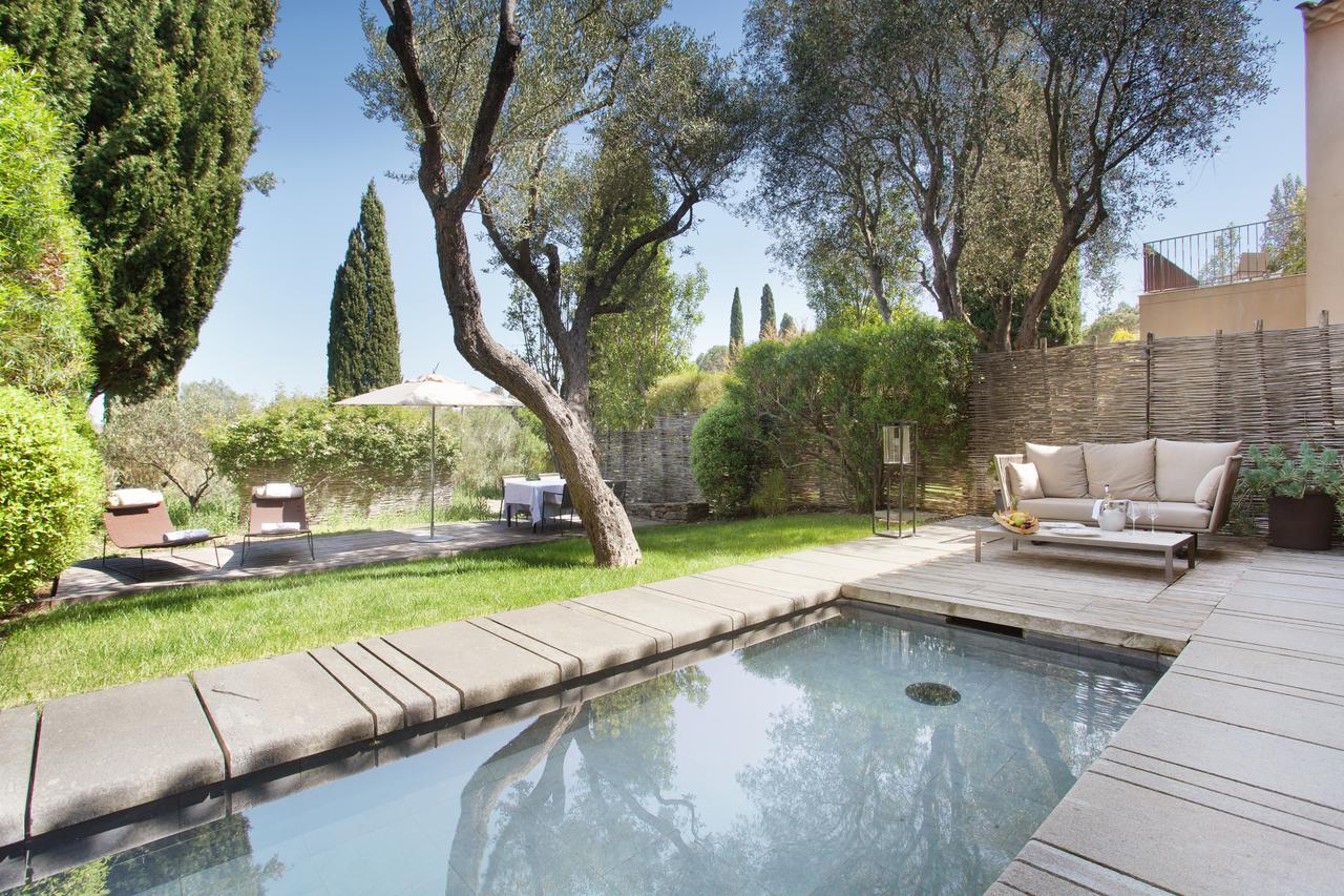 Muse Saint Tropez - Small Luxury Hotels Of The World Ramatuelle Ngoại thất bức ảnh