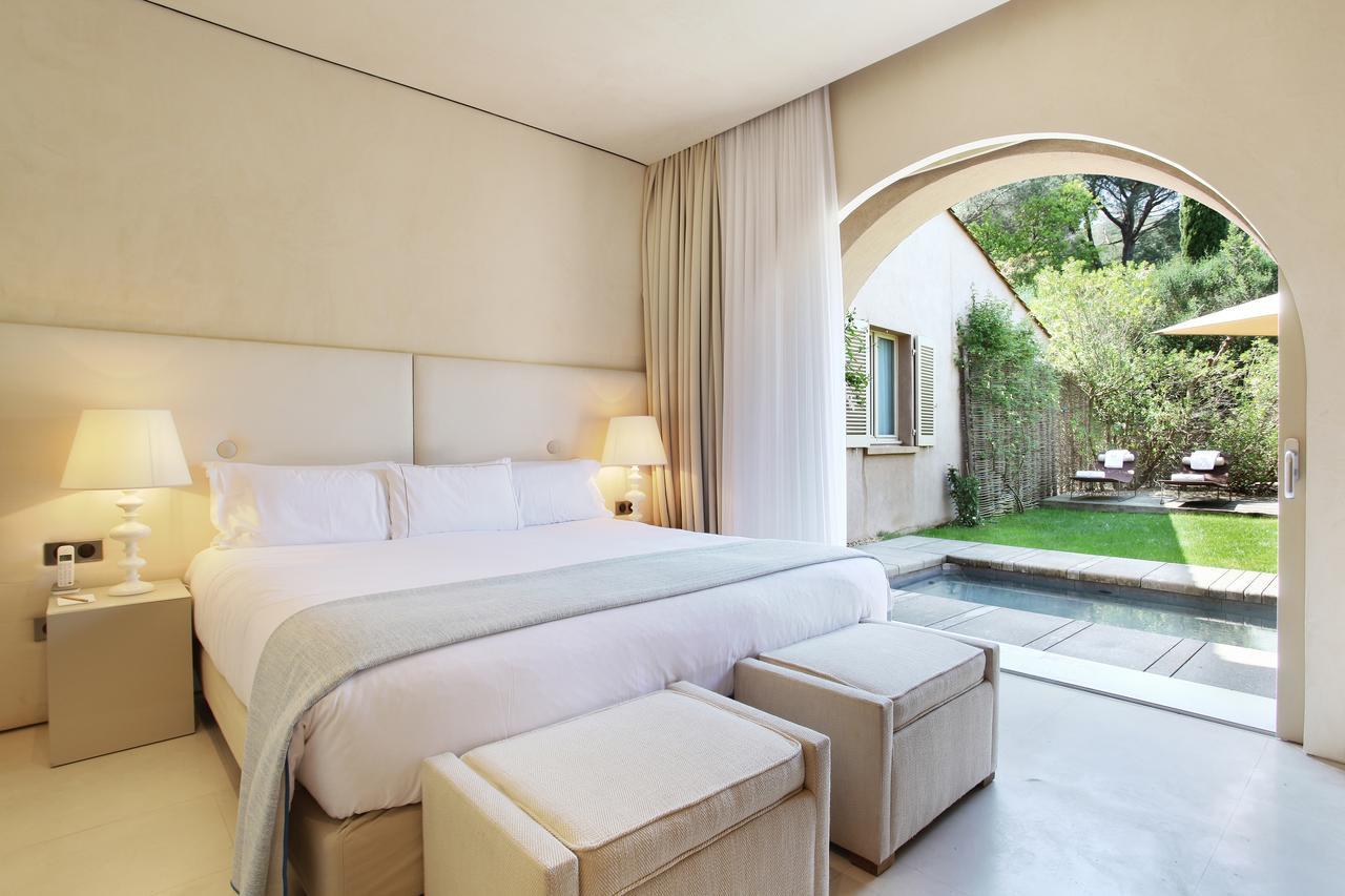 Muse Saint Tropez - Small Luxury Hotels Of The World Ramatuelle Ngoại thất bức ảnh