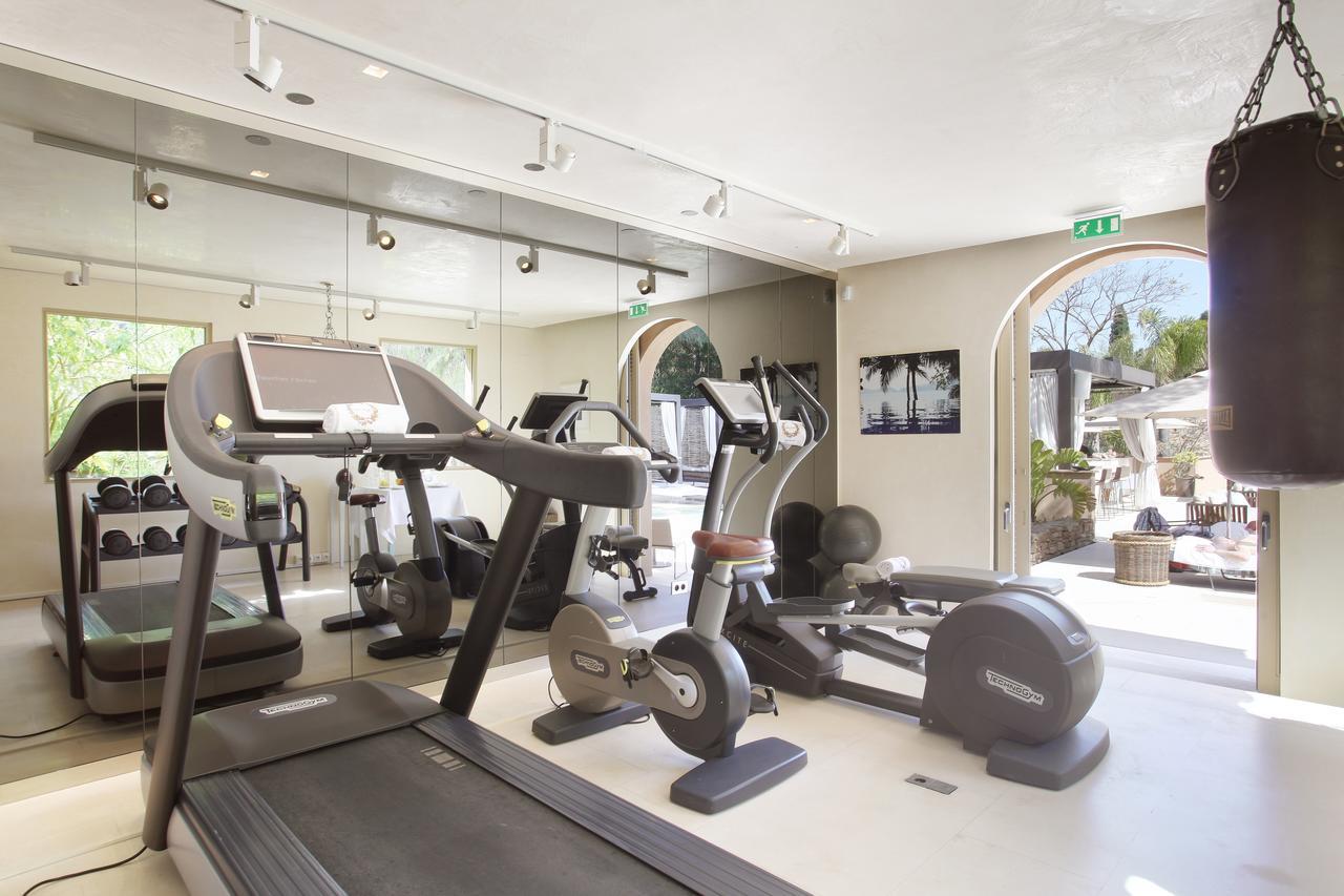 Muse Saint Tropez - Small Luxury Hotels Of The World Ramatuelle Ngoại thất bức ảnh