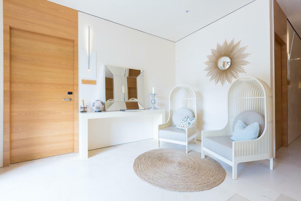 Muse Saint Tropez - Small Luxury Hotels Of The World Ramatuelle Ngoại thất bức ảnh
