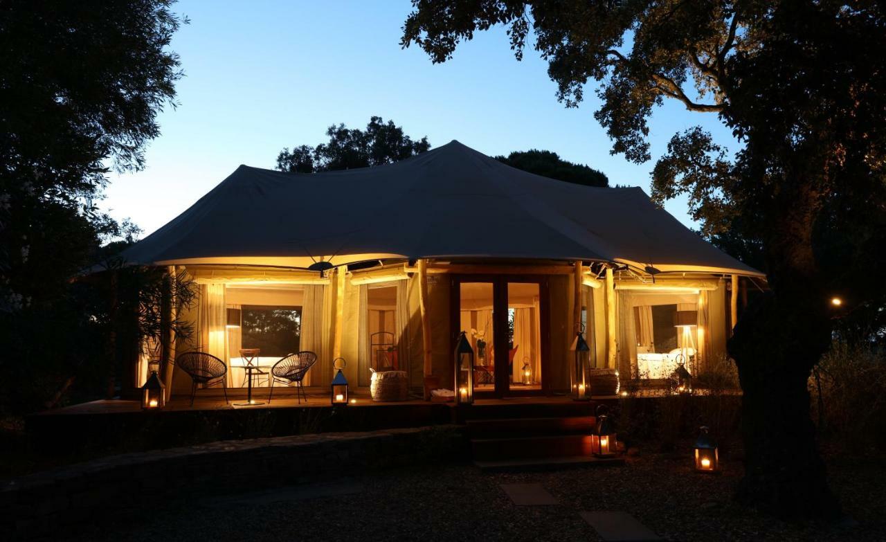 Muse Saint Tropez - Small Luxury Hotels Of The World Ramatuelle Ngoại thất bức ảnh