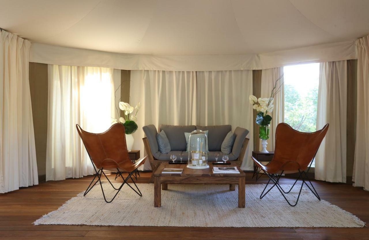 Muse Saint Tropez - Small Luxury Hotels Of The World Ramatuelle Ngoại thất bức ảnh