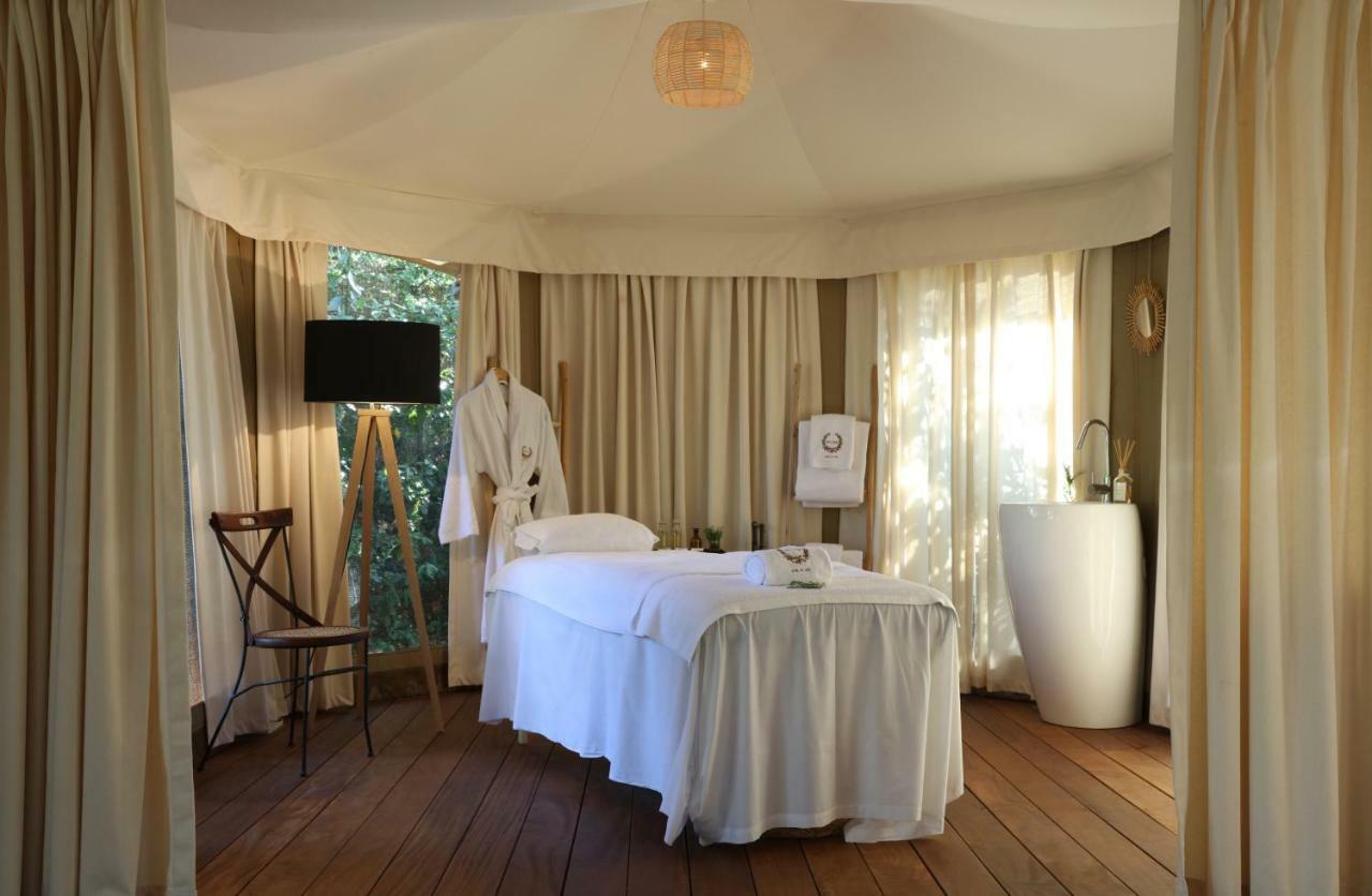 Muse Saint Tropez - Small Luxury Hotels Of The World Ramatuelle Ngoại thất bức ảnh